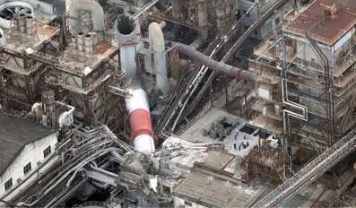 Japan Earthquake Disrupts Auto and Chip Production, Putting Supply Chains to the Test
